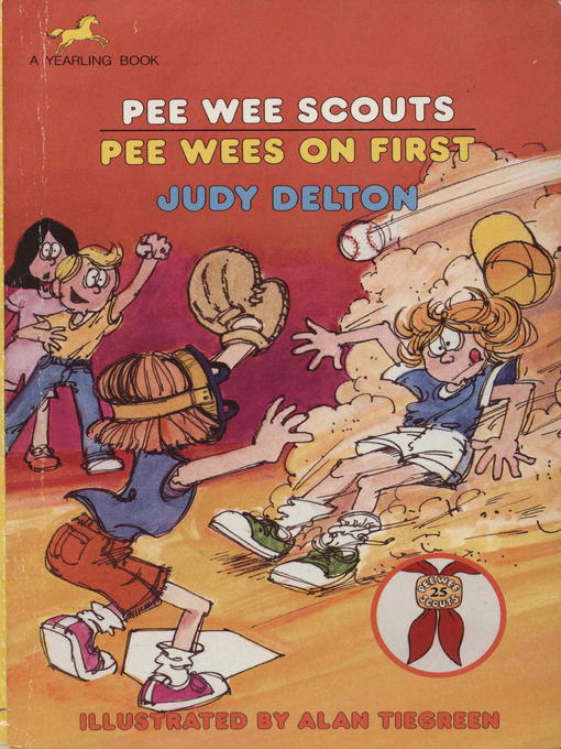 Title details for Pee Wee Scouts by Judy Delton - Available